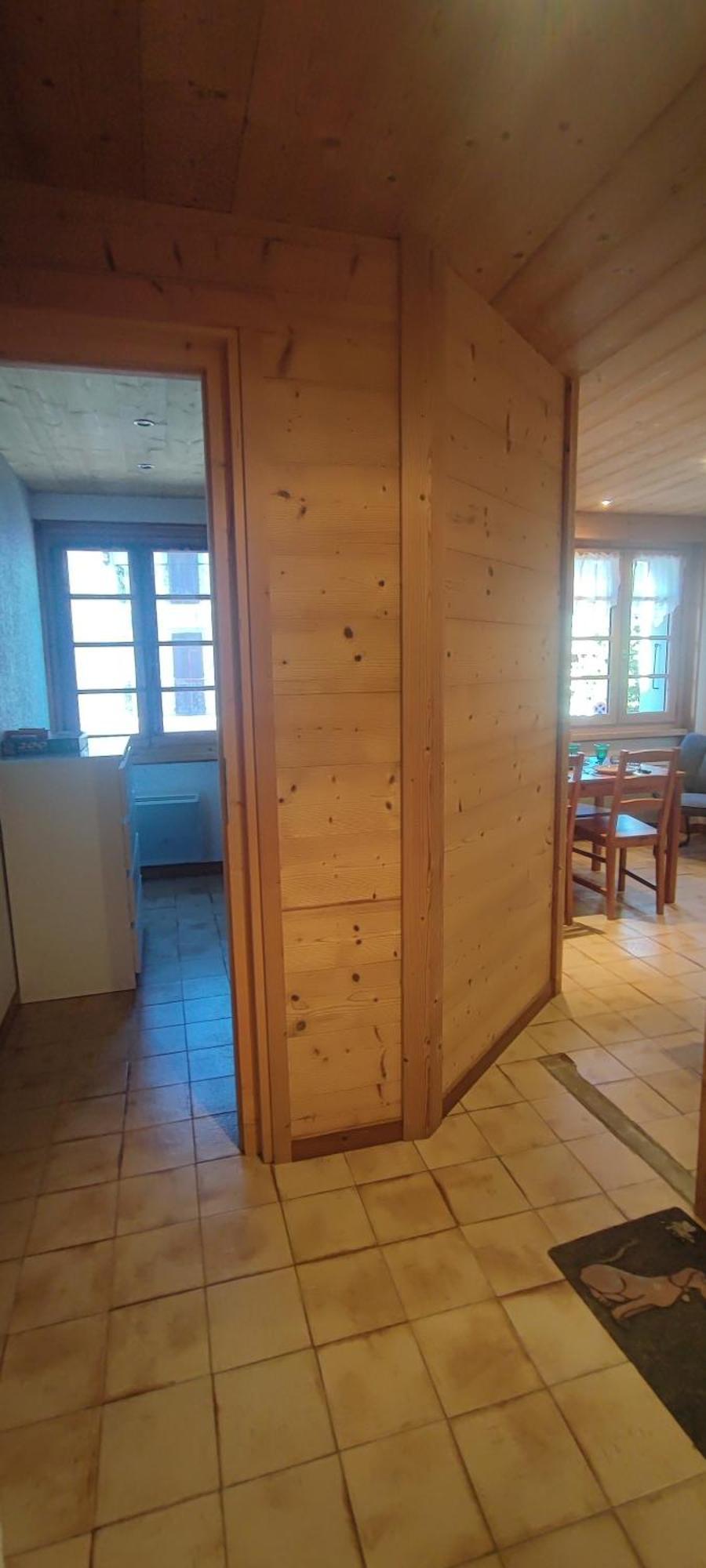 Les Flocons Lägenhet Les Gets Exteriör bild